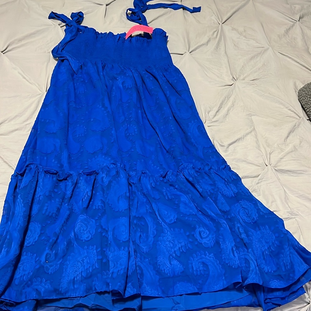 NWT lilly dress